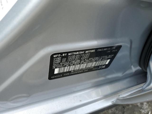 ML32FUFJ7RHF01986 Mitsubishi Mirage G4 Es