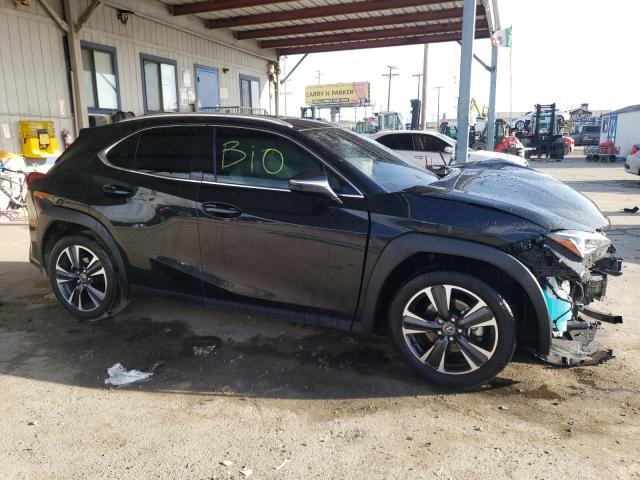 JTHX6JBH8P2156032 Lexus Ux 250h Base