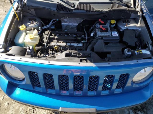 1C4NJPBA0GD719771 Jeep Patriot Sport