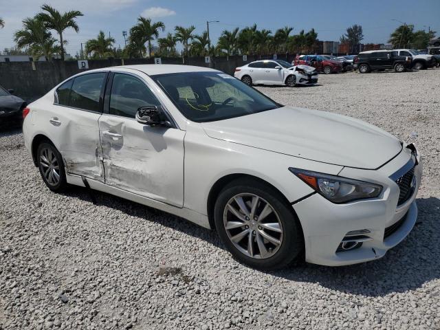 JN1CV7AP5HM641512 Infiniti Q50 BASE
