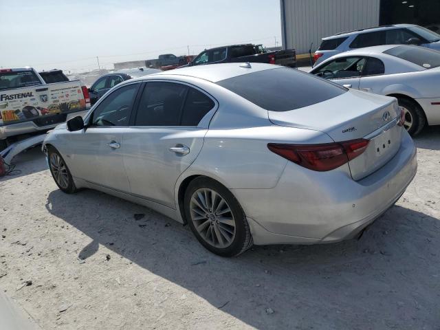 JN1EV7AP9JM361381 Infiniti Q50 LUXE