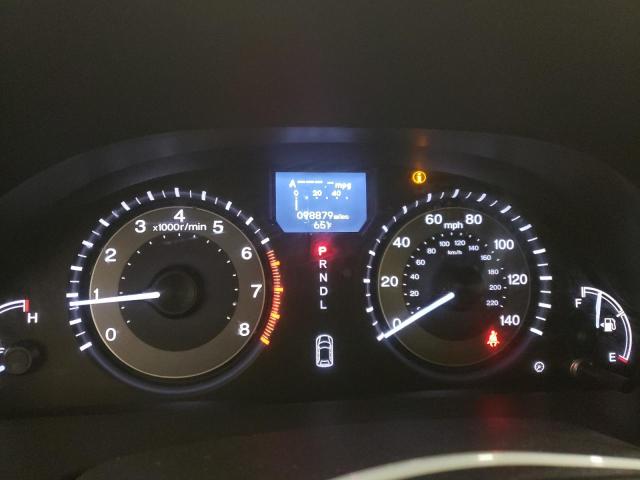 5FNRL5H99FB009255 Honda Odyssey Touring