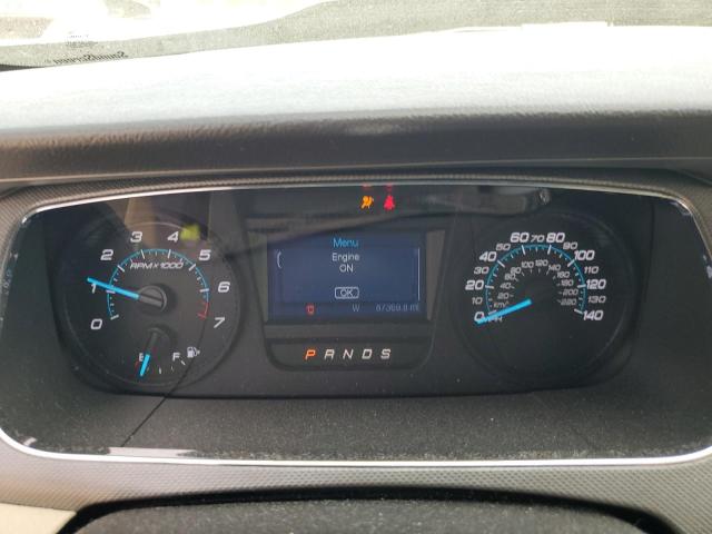 1FAHP2D86GG156724 Ford TAURUS SE