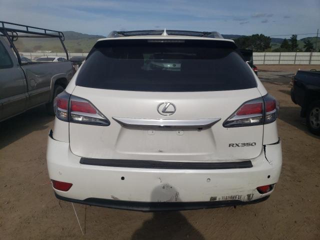 2T2ZK1BA7EC148832 Lexus RX 350