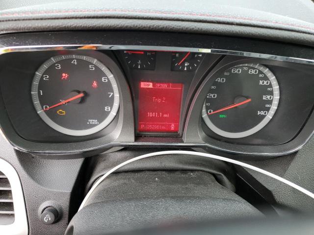 2GKFLYEKXF6202701 GMC Terrain Slt