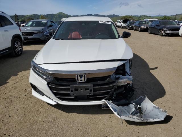 1HGCV1F47MA030015 Honda Accord Sport Se