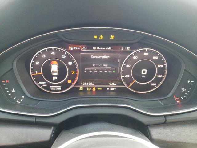WA1BNAFY7J2102750 Audi Q5 Premium Plus