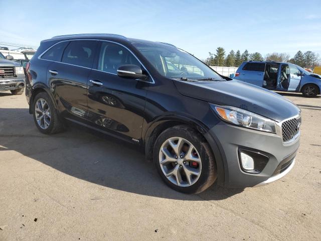5XYPKDA5XGG042335 KIA SORENTO SX
