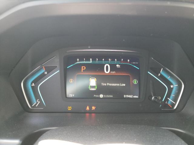 5FNRL6H85NB052938 Honda Odyssey Touring