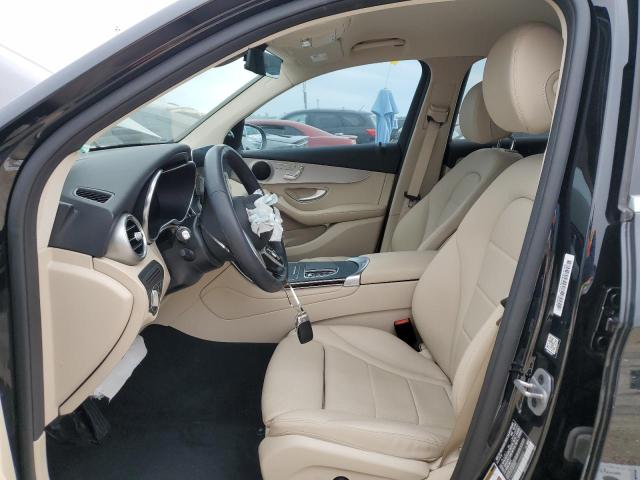 W1N0G8DB4NV398502 Mercedes-Benz GLC 300