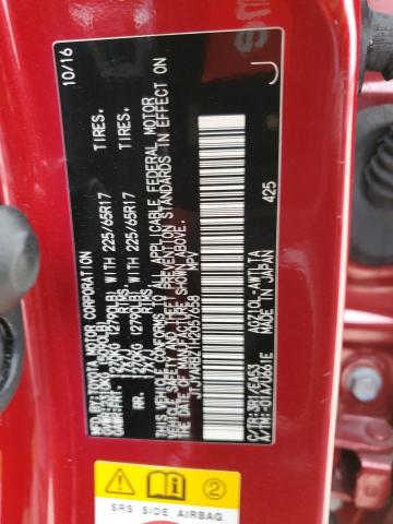 JTJYARBZ1H2057658 Lexus Nx 200t Base