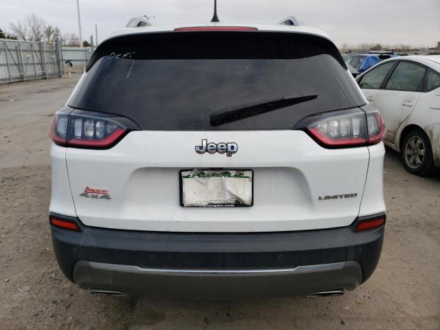 1C4PJMDX7KD228065 Jeep Cherokee Limited