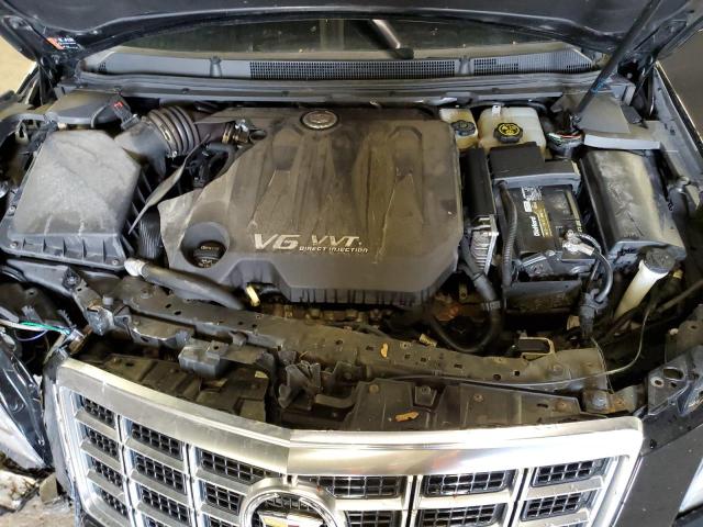 2G61P5S38E9172992 Cadillac Xts Premium Collection