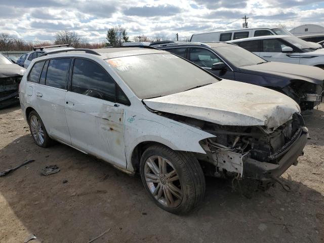 3VWFA7AU5FM504788 Volkswagen Golf Sportwagen Tdi S
