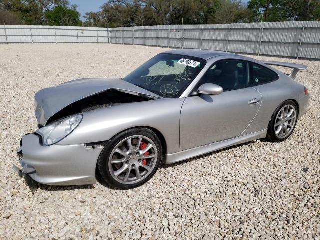 Aukcja sprzedaży 2004 Porsche 911 Gt3, vin: WP0AC29974S692552, numer aukcji: 53287994