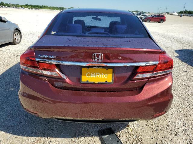 19XFB2F59FE253160 Honda Civic Lx