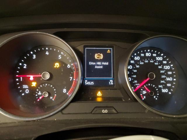 3VV2B7AX8KM118662 Volkswagen TIGUAN SE