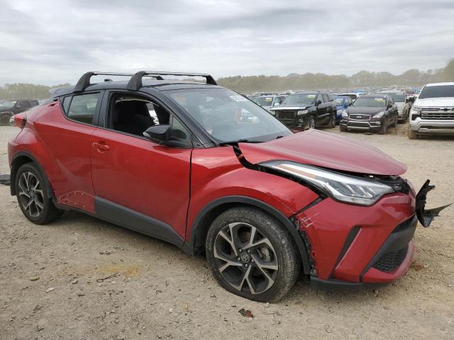 JTNKHMBX2L1090278 Toyota C-HR XLE
