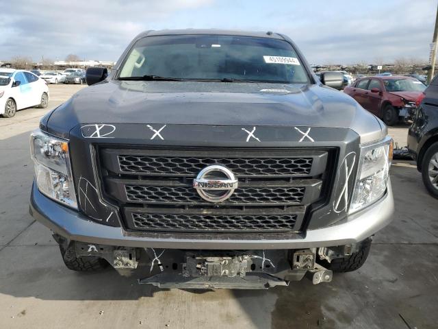 1N6AA1EE1MN522718 Nissan TITAN S