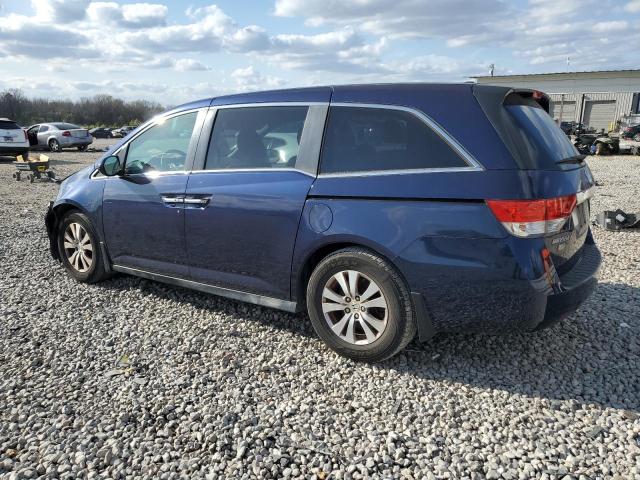 5FNRL5H69EB098264 Honda ODYSSEY EXL