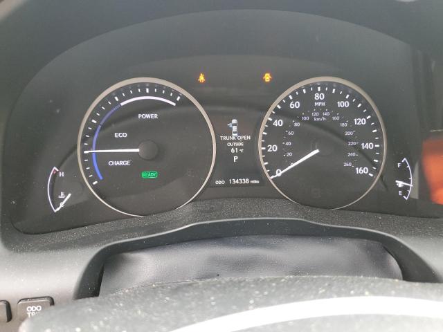 JTHBW1GGXE2049538 Lexus ES 300H