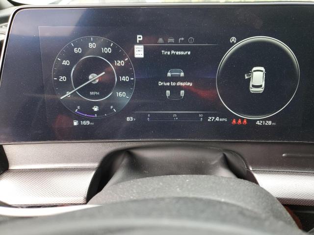 5XYK43AF6PG057812 KIA Sportage Sx