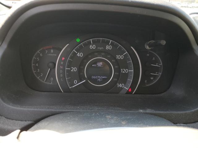 5J6RM3H98GL006518 Honda Cr-v Touring