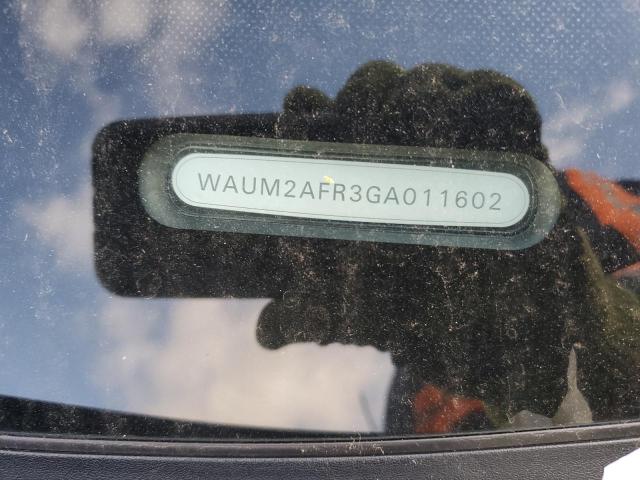 WAUM2AFR3GA011602 Audi A5 Premium Plus S-line