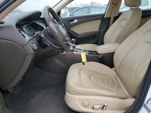 WAUHFAFL4EN022759 Audi A4 Premium Plus