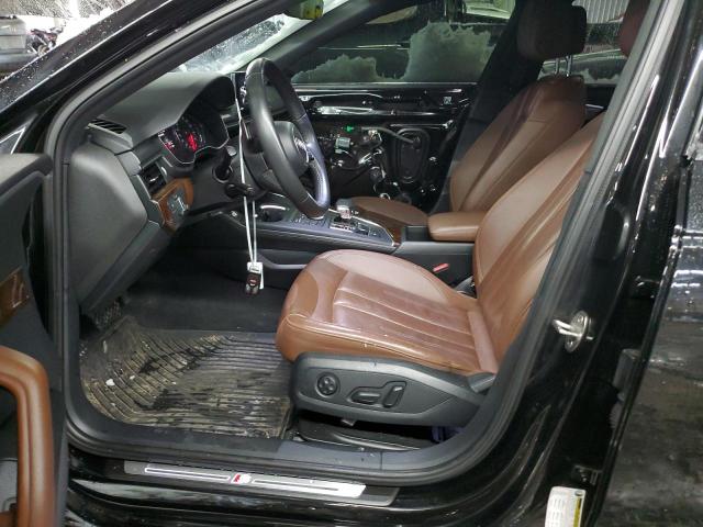 WAUDNAF44JA075912 Audi A4 PREMIUM