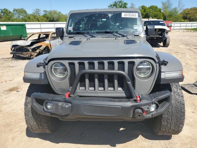 1C4HJXFN4KW539992 Jeep Wrangler Unlimited Rubicon