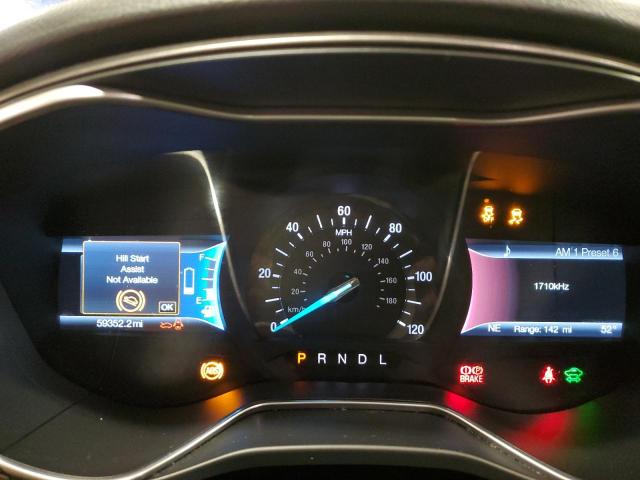 3FA6P0PU6HR128274 Ford Fusion Se Phev
