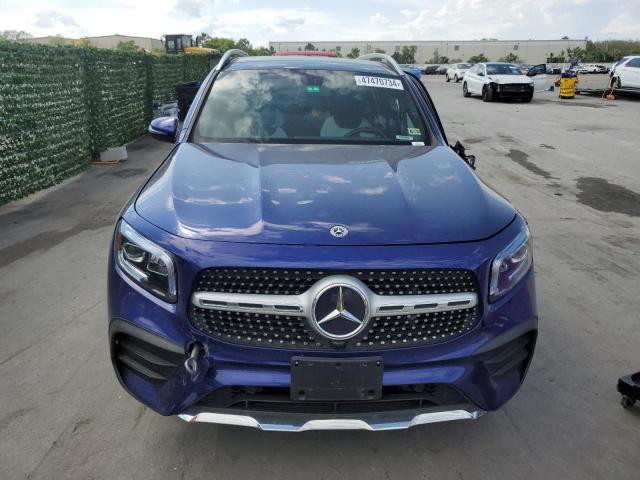 W1N4M4HB0MW102283 Mercedes-Benz Glb 250 4matic