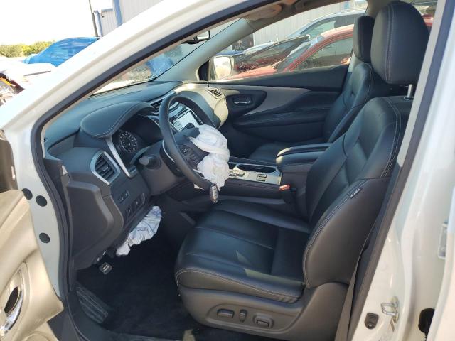 5N1AZ2BS0NC121553 Nissan MURANO SV