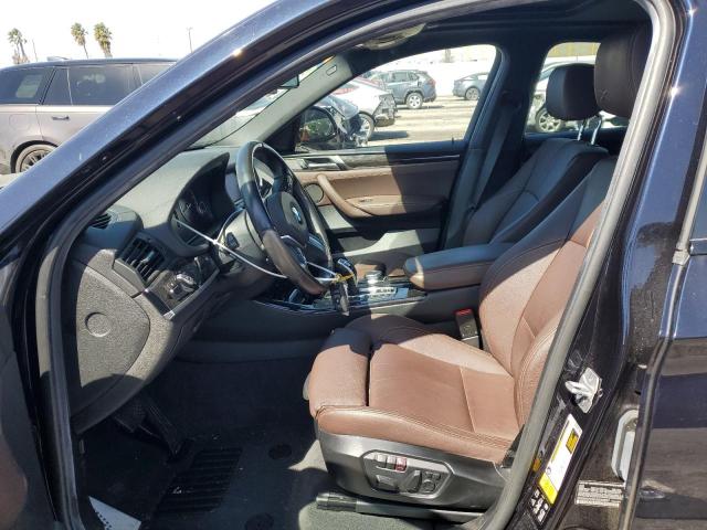 5UXXW7C59J0Z44957 BMW X4 Xdrivem40i
