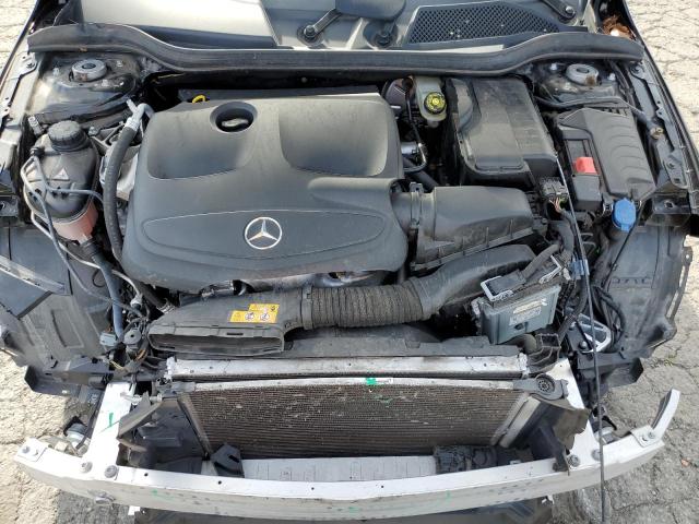 WDDSJ4EB9JN631489 Mercedes-Benz CLA 250