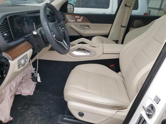4JGFB4JB7NA824778 Mercedes-Benz GLE 350