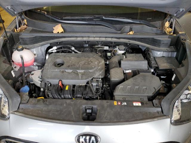 KNDPMCAC2N7000495 KIA Sportage Lx