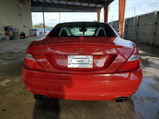 WDDPK4HA6EF083263 Mercedes-Benz SLK 250