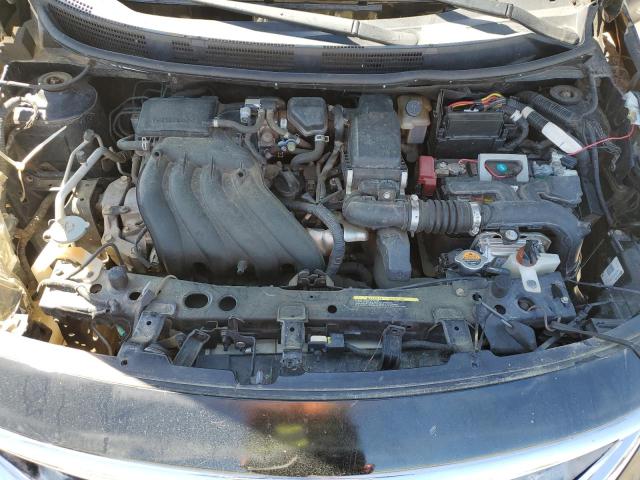 3N1CN7AP1GL858905 Nissan VERSA S