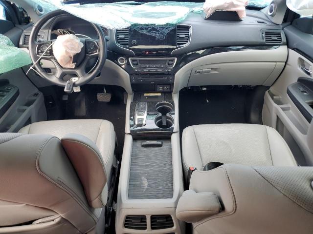 5FNYF6H00MB051708 Honda Pilot Elite
