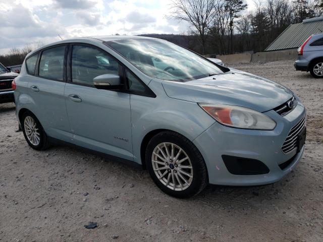 1FADP5AU0EL519329 Ford C-MAX SE