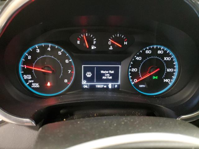 1G1ZD5ST4JF179540 Chevrolet MALIBU LT