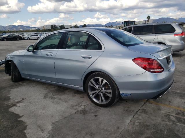 55SWF4HB2HU227658 Mercedes-Benz C 350E