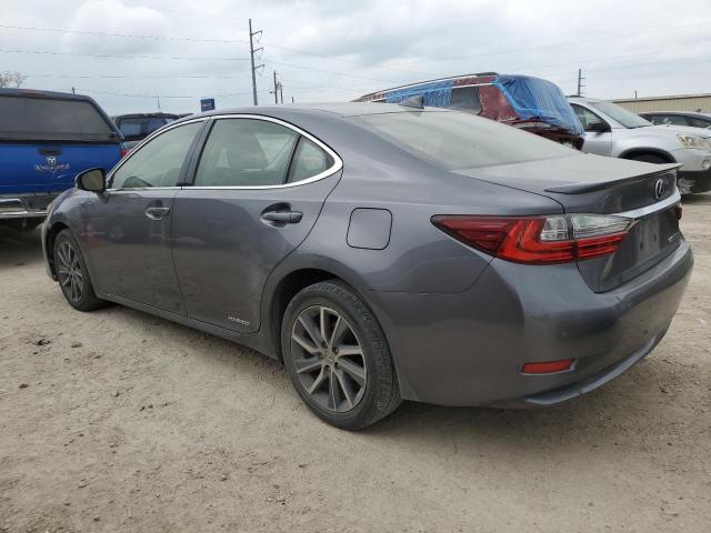 JTHBW1GG6G2122827 Lexus ES 300H