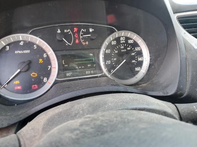 3N1AB7AP1FY301266 Nissan SENTRA S