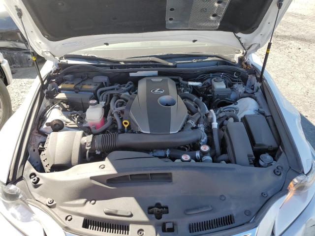 JTHBA1D2XG5037592 Lexus IS 200T