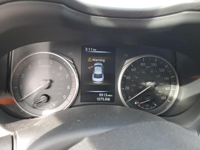 JN1EV7BR0NM341090 Infiniti Q50 LUXE
