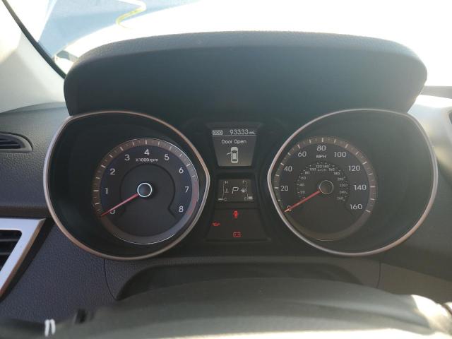 KMHD35LH7EU225485 Hyundai ELANTRA GT