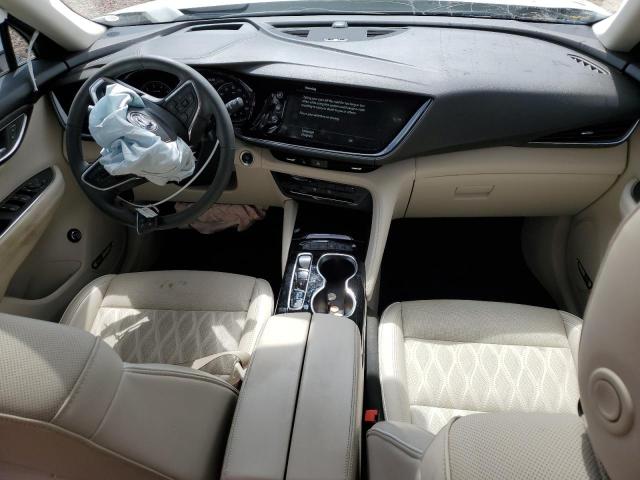 LRBFZRR42ND063268 Buick Envision Avenir